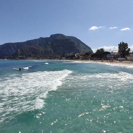 La Casetta Di Rosario Mondello Παλέρμο Εξωτερικό φωτογραφία