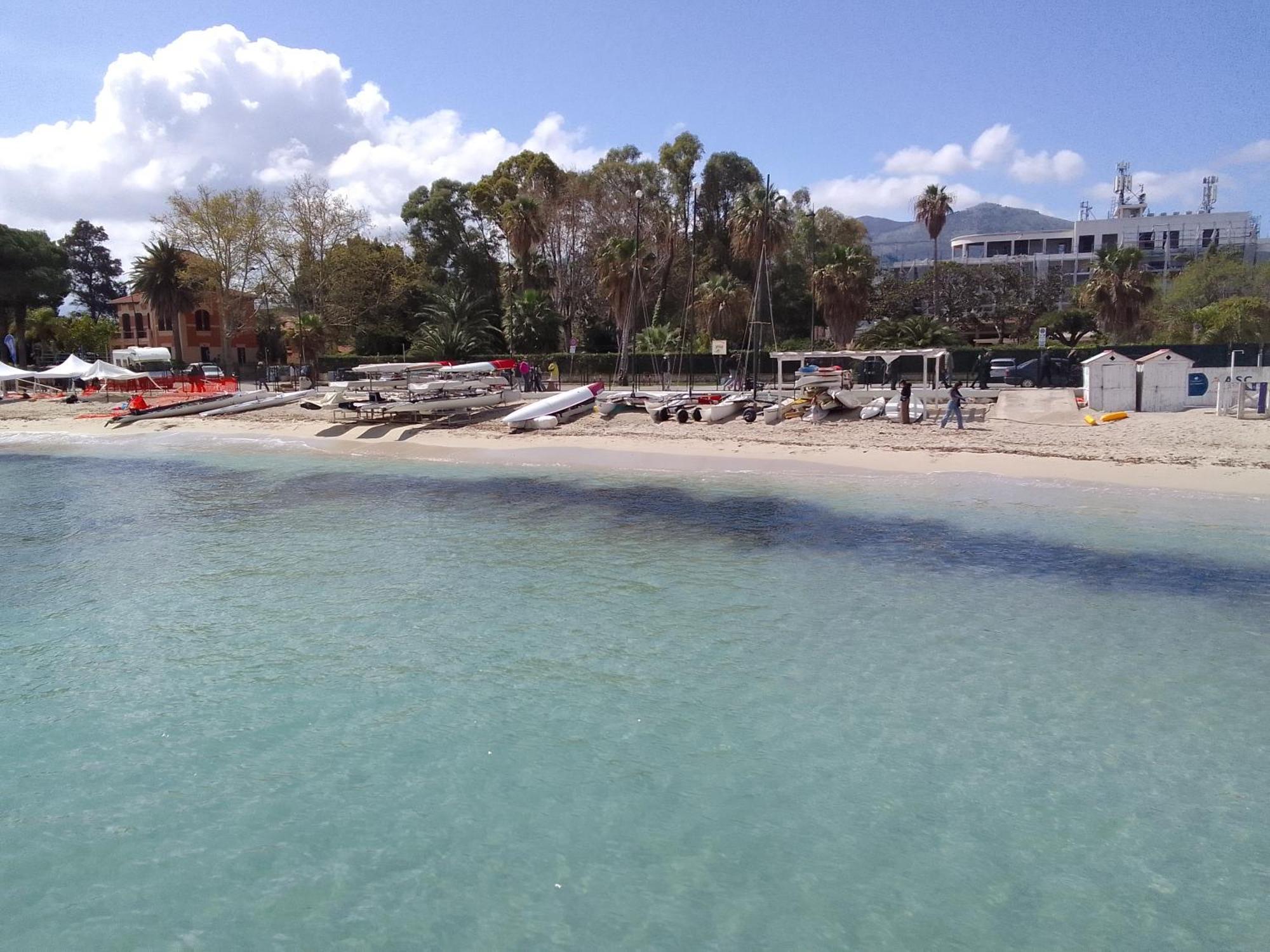 La Casetta Di Rosario Mondello Παλέρμο Εξωτερικό φωτογραφία
