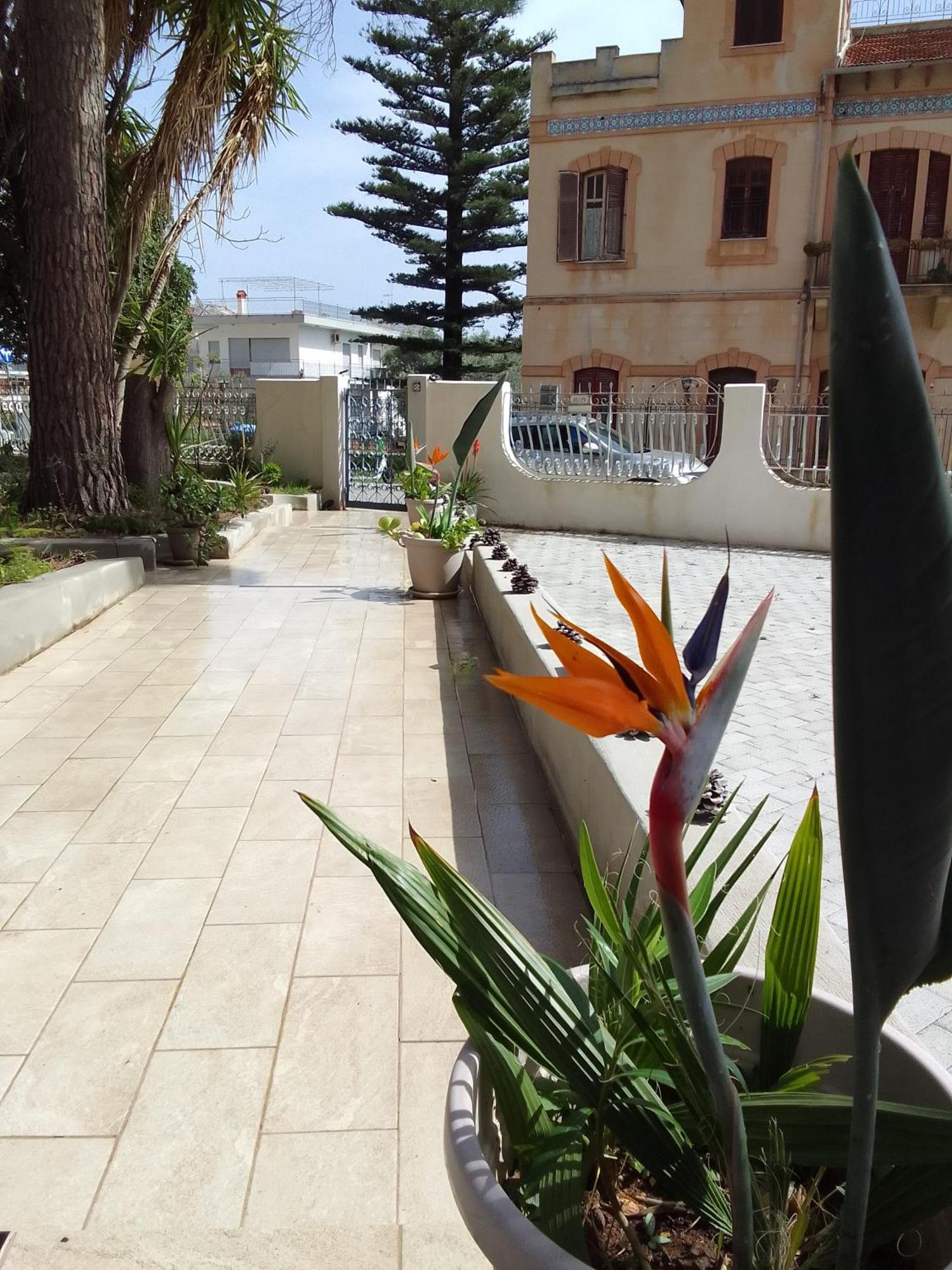 La Casetta Di Rosario Mondello Παλέρμο Εξωτερικό φωτογραφία
